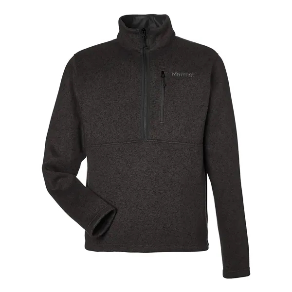 Marmot Drop Line Half-Zip Jacket... from ASI 84358 S&S Activewear