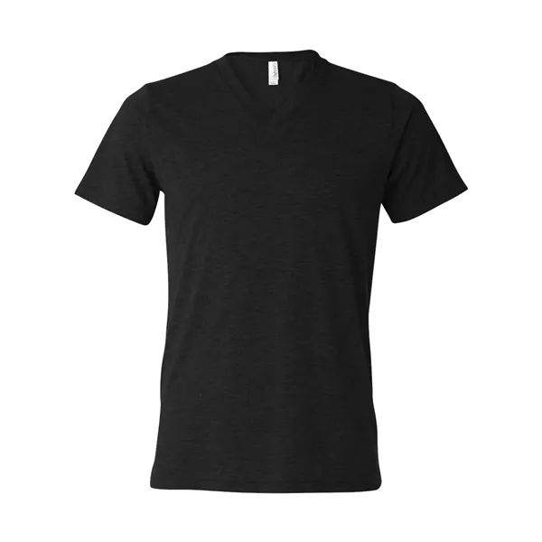 Adult triblend v-neck t-shirt. Blank product.... from ASI 84358 S&S Activewear
