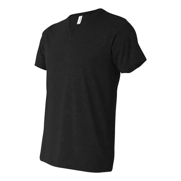 Adult triblend v-neck t-shirt. Blank product.... from ASI 84358 S&S Activewear