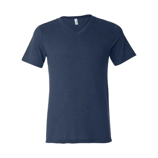 Adult triblend v-neck t-shirt. Blank product.... from ASI 84358 S&S Activewear