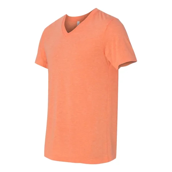 Adult triblend v-neck t-shirt. Blank product.... from ASI 84358 S&S Activewear