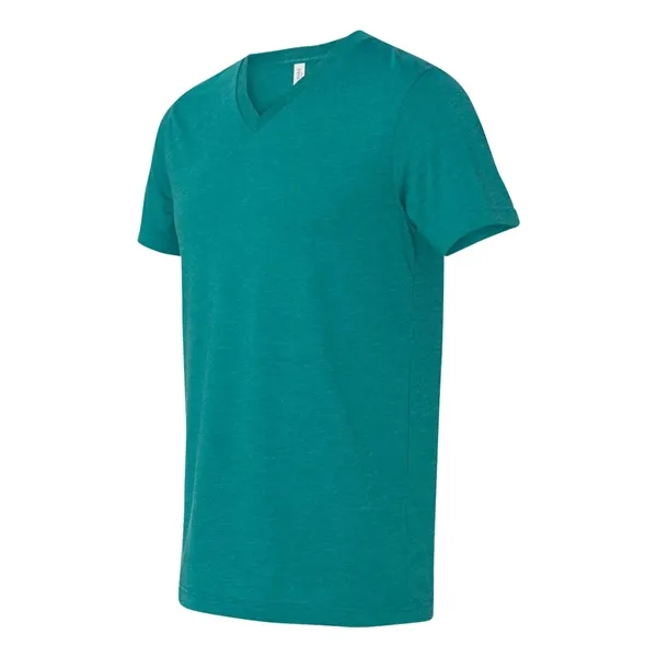Adult triblend v-neck t-shirt. Blank product.... from ASI 84358 S&S Activewear