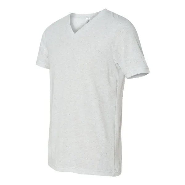 Adult triblend v-neck t-shirt. Blank product.... from ASI 84358 S&S Activewear