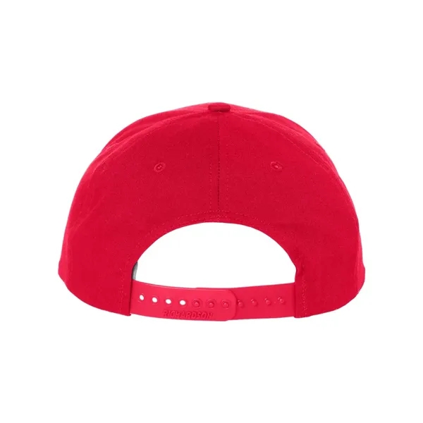 Richardson Pro Twill Snapback... from ASI 84358 S&S Activewear