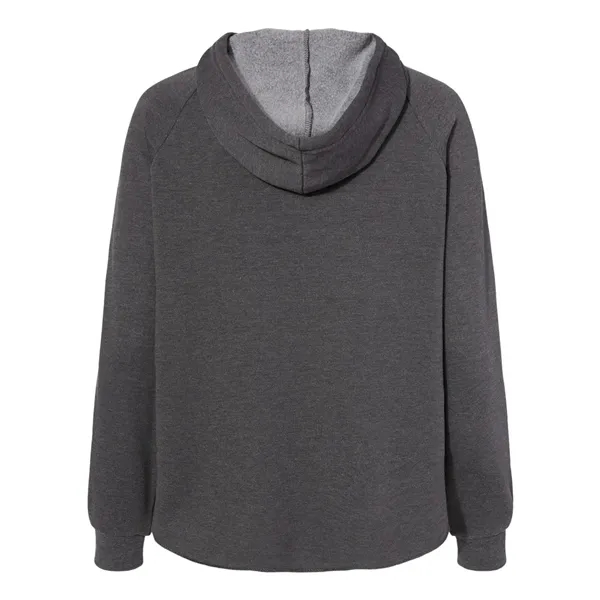 Independent Trading Co. Women's California Wave Wash Zip ...... from ASI 84358 S&S Activewear