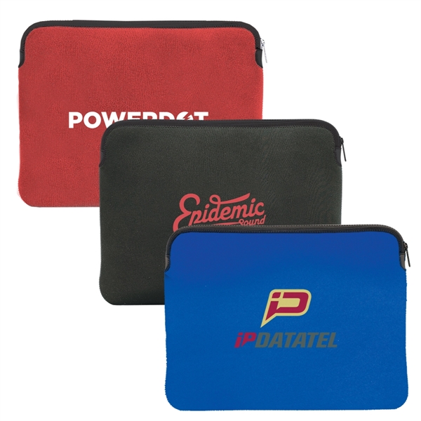Neoprene netbook sleeve protects your netbook/ultrabook.... from ASI 46755 Cosmo Promos