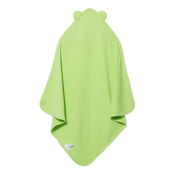 Rabbit Skins Terry Cloth Hooded Towel with Ears... from ASI 84358 S&S Activewear