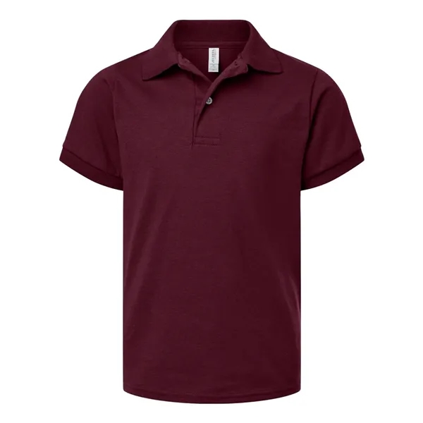 JERZEES Youth Dri-Power® Polo... from ASI 84358 S&S Activewear