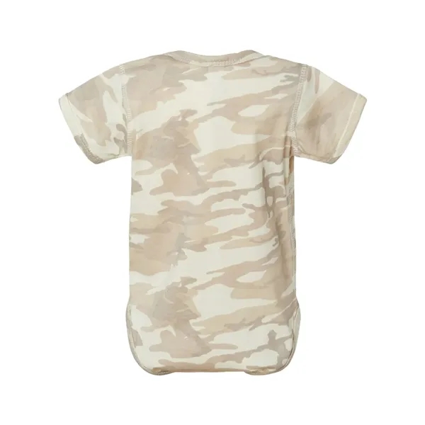 Fine jersey infant T-shirt in 100% combed ringspun cotton. Blank product.... from ASI 84358 S&S Activewear