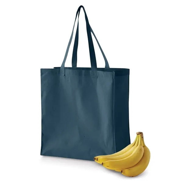 BAGedge Canvas Grocery Tote... from ASI 84358 S&S Activewear