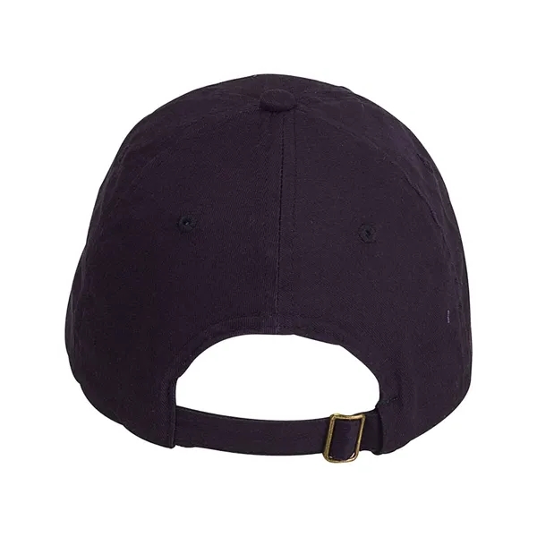Big Accessories Youth Classic Brushed Twill Cap... from ASI 84358 S&S Activewear