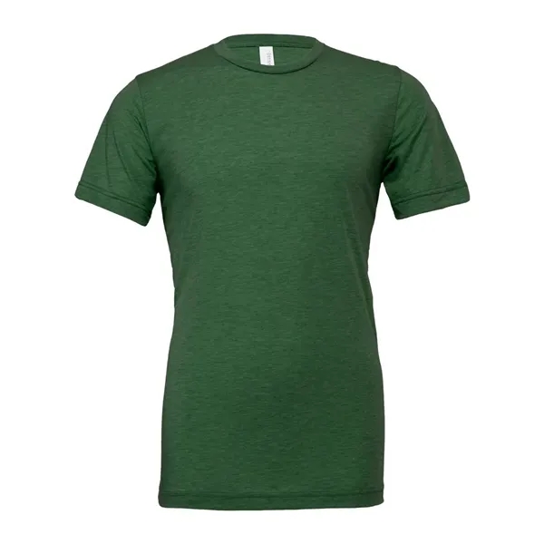 Unisex tri-blend short sleeve t-shirt comfortable and durable. Blank product.... from ASI 84358 S&S Activewear