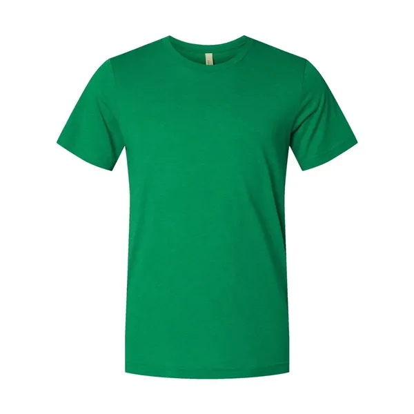 Unisex tri-blend short sleeve t-shirt comfortable and durable. Blank product.... from ASI 84358 S&S Activewear