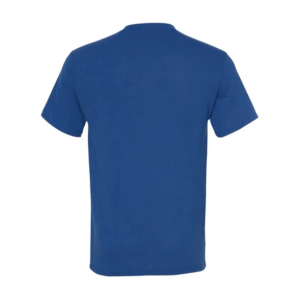 Lightweight polyester short sleeve T-shirt with moisture wicking properties. Blank.... from ASI 84358 S&S Activewear