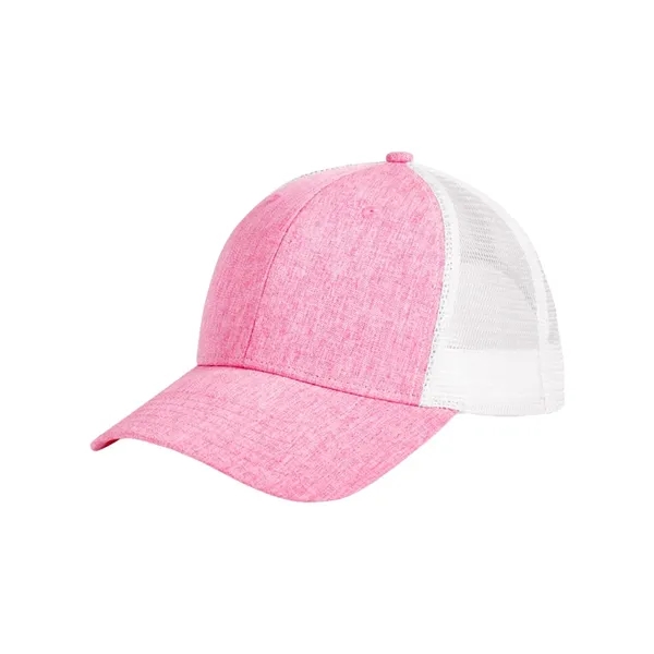 Big Accessories Sport Trucker Cap... from ASI 84358 S&S Activewear