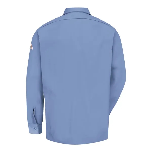Bulwark Work Shirt - EXCEL FR® ComforTouch - Long Sizes... from ASI 84358 S&S Activewear