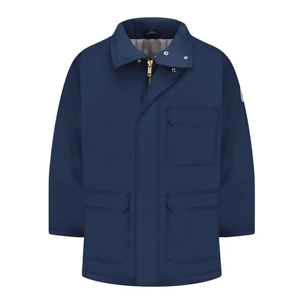 Deluxe Parka - EXCEL FR® ComforTouch - Long Sizes... from ASI 84358 S&S Activewear