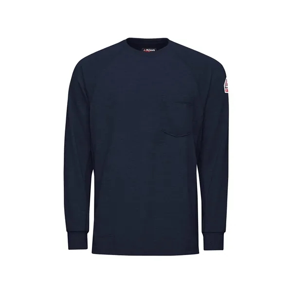 Bulwark Long Sleeve Performance T-Shirt - CoolTouch®2... from ASI 84358 S&S Activewear