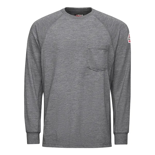Bulwark Long Sleeve Performance T-Shirt - CoolTouch®2... from ASI 84358 S&S Activewear
