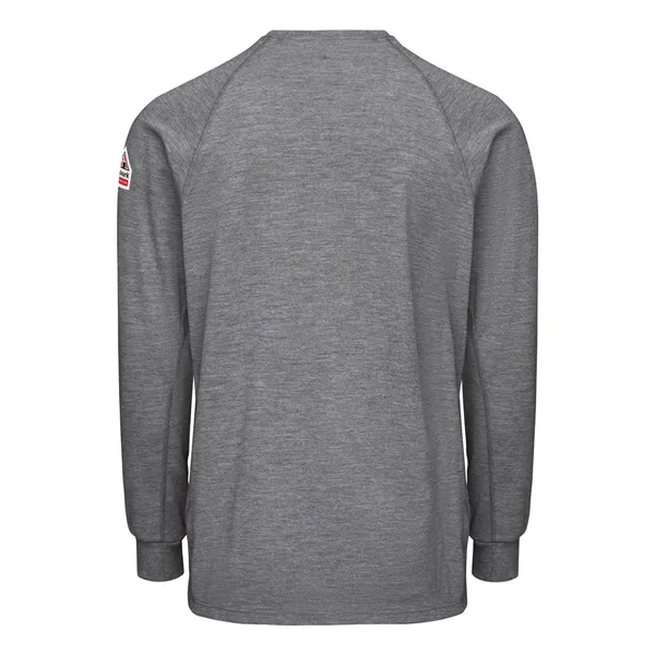 Bulwark Long Sleeve Performance T-Shirt - CoolTouch®2... from ASI 84358 S&S Activewear