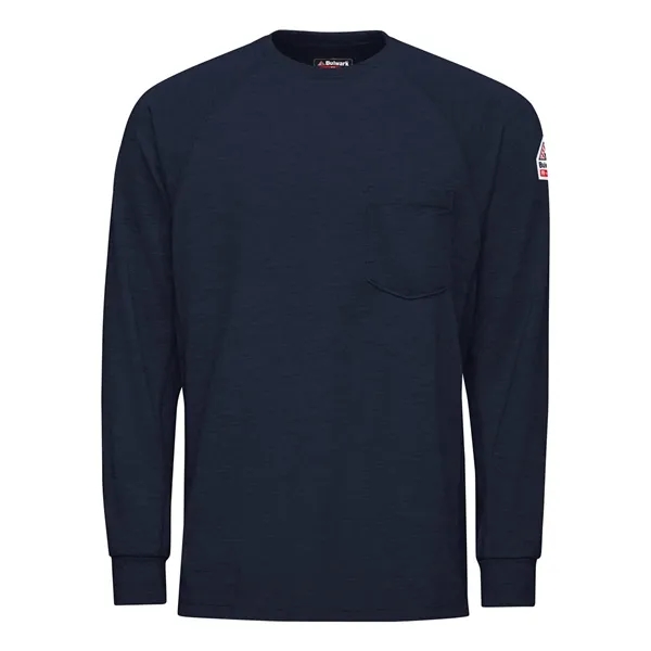 Bulwark Long Sleeve Performance T-Shirt - CoolTouch®2... from ASI 84358 S&S Activewear