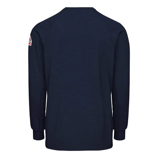 Bulwark Long Sleeve Performance T-Shirt - CoolTouch®2... from ASI 84358 S&S Activewear