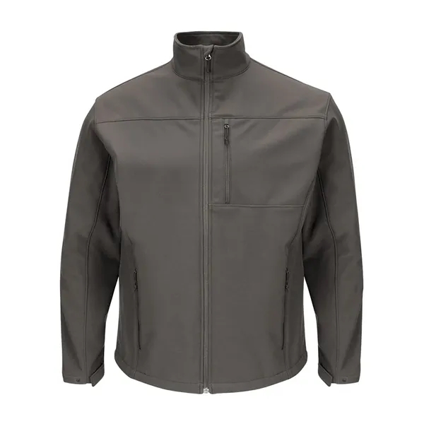 Deluxe Soft Shell Jacket... from ASI 84358 S&S Activewear