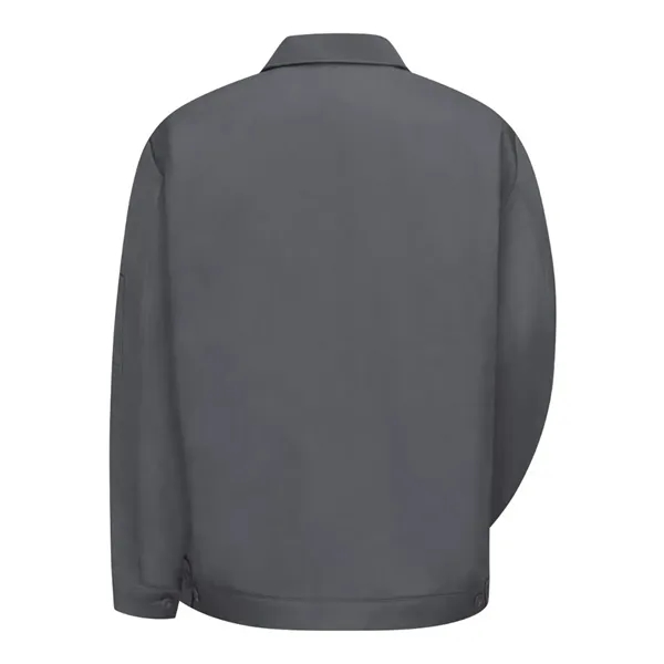 Waist length jacket with soil-release finish. Blank product.... from ASI 84358 S&S Activewear