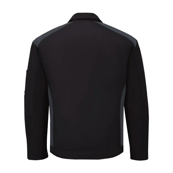 Red Kap Men's Performance Crew Jacket... from ASI 84358 S&S Activewear