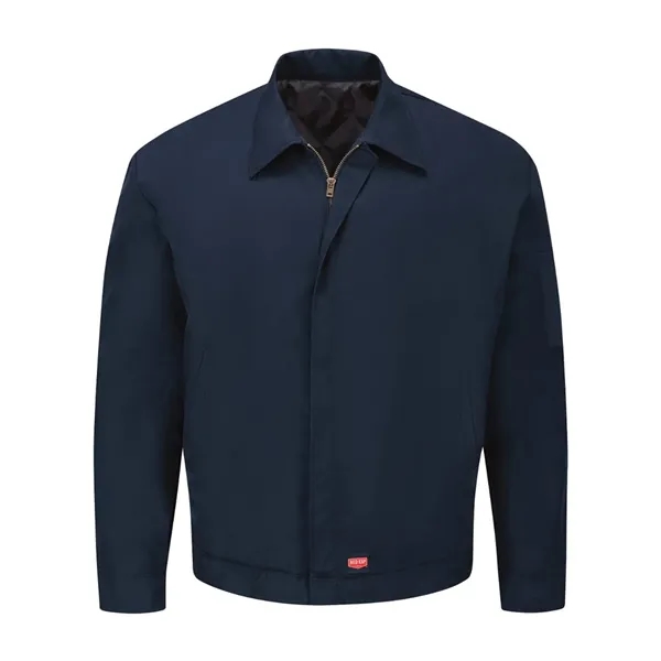 Red Kap Men's Performance Crew Jacket... from ASI 84358 S&S Activewear