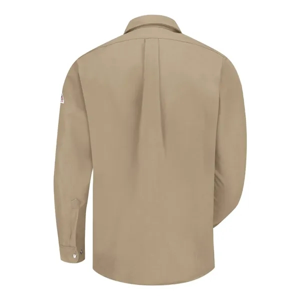 Bulwark Snap-Front Uniform Shirt - Nomex® IIIA - 4.5 oz.... from ASI 84358 S&S Activewear