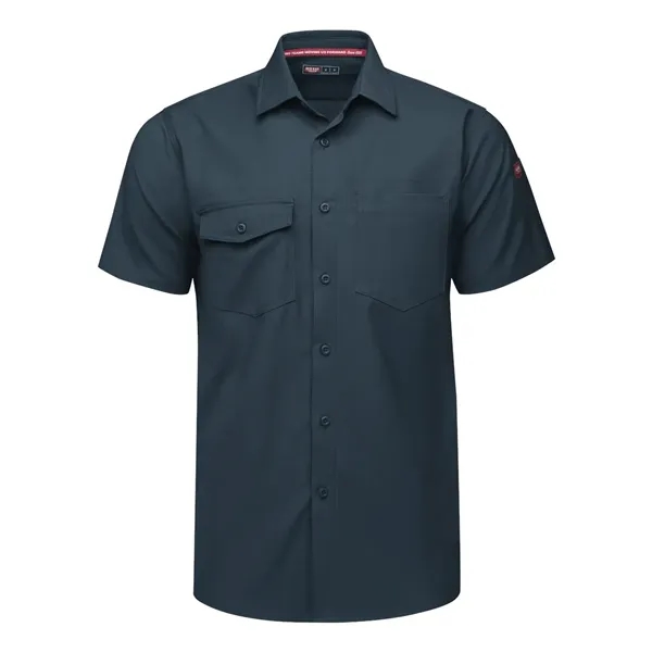 Red Kap Cooling Work Shirt... from ASI 84358 S&S Activewear