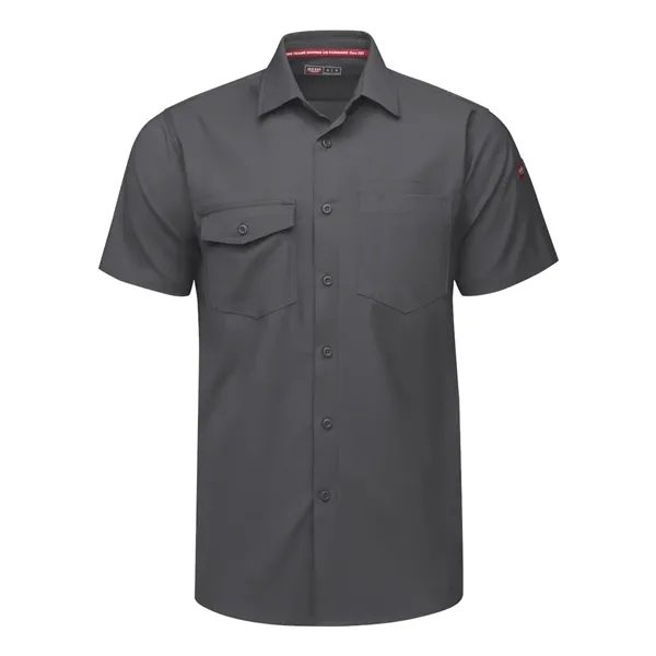 Red Kap Cooling Work Shirt... from ASI 84358 S&S Activewear