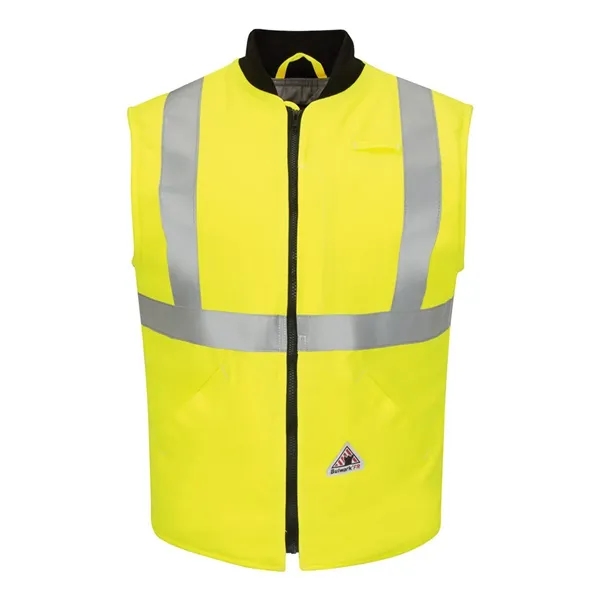 Hi Vis Insulated Vest with Reflective Trim - CoolTouch®2... from ASI 84358 S&S Activewear