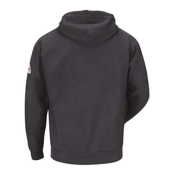 Zip-Front Hooded Sweatshirt... from ASI 84358 S&S Activewear