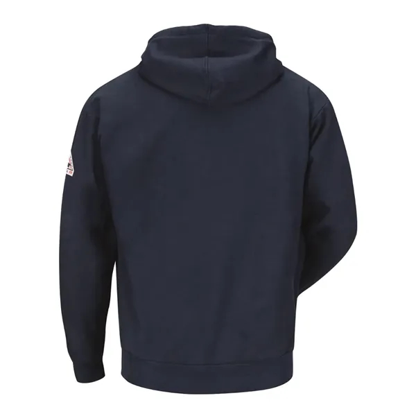 Zip-Front Hooded Sweatshirt... from ASI 84358 S&S Activewear