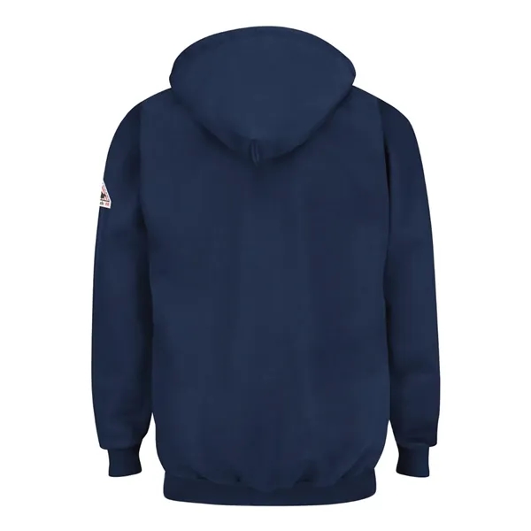 Bulwark Pullover Hooded Fleece Sweatshirt with 1/4 Zip - ...... from ASI 84358 S&S Activewear