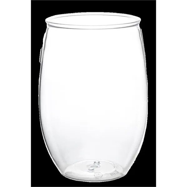 Stemless Full Rim Wine Tumbler, 16 0z.... from ASI 55450 Franmara Inc