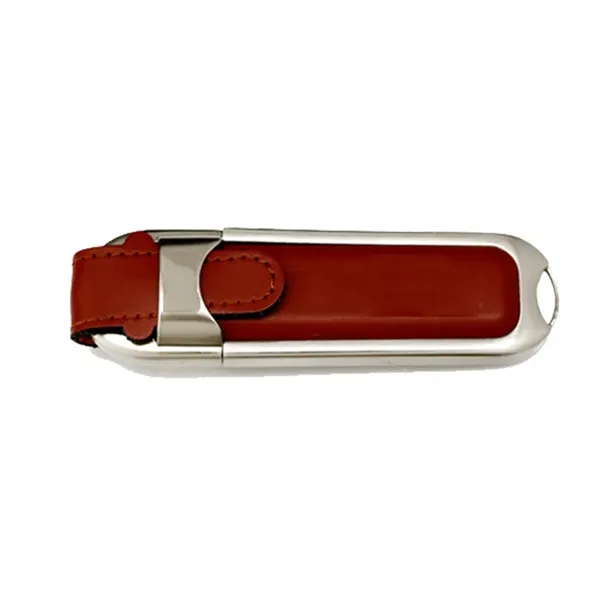 Our premium Harding VIP Leather and Metal USB is one of... from ASI 90154 Sunjoy Group Inc