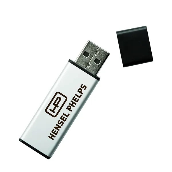 Rollo Black & White Classic USB has a black cap and... from ASI 90154 Sunjoy Group Inc