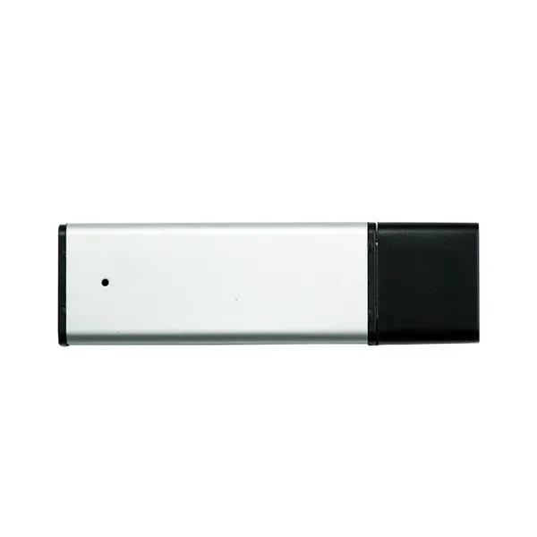 Rollo Black & White Classic USB has a black cap and... from ASI 90154 Sunjoy Group Inc