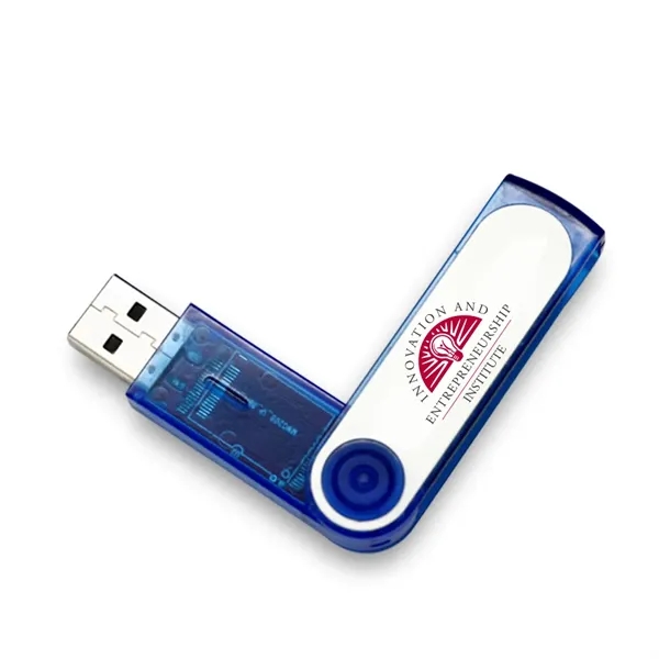 The Steward Translucent Oval Showcase Swivel USB has all the classic... from ASI 90154 Sunjoy Group Inc