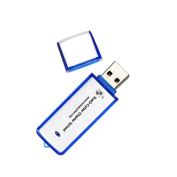 Classic USB functions with a nice translucent body for a unique... from ASI 90154 Sunjoy Group Inc