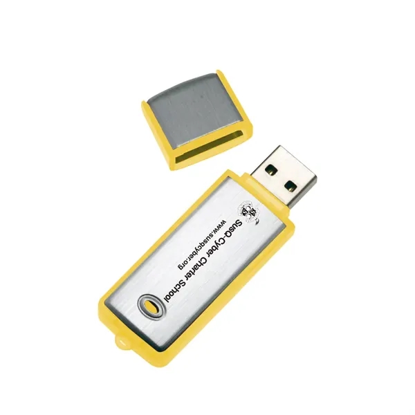 Classic USB functions with a nice translucent body for a unique... from ASI 90154 Sunjoy Group Inc