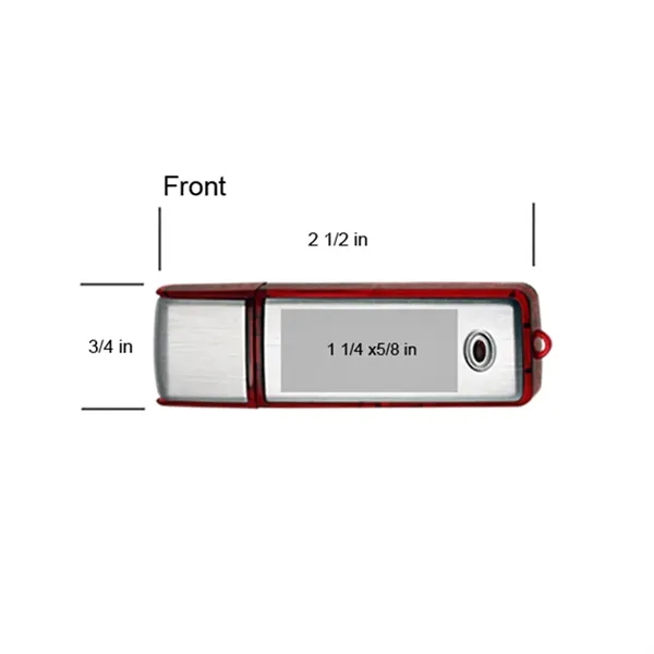 Classic USB functions with a nice translucent body for a unique... from ASI 90154 Sunjoy Group Inc
