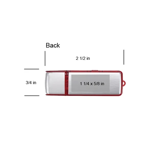 Classic USB functions with a nice translucent body for a unique... from ASI 90154 Sunjoy Group Inc
