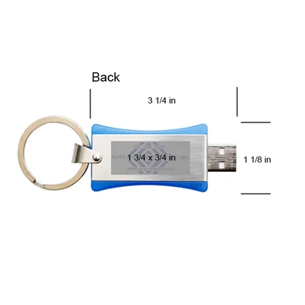 Our Bedford Push Up Translucent USB is simple but with an... from ASI 90154 Sunjoy Group Inc