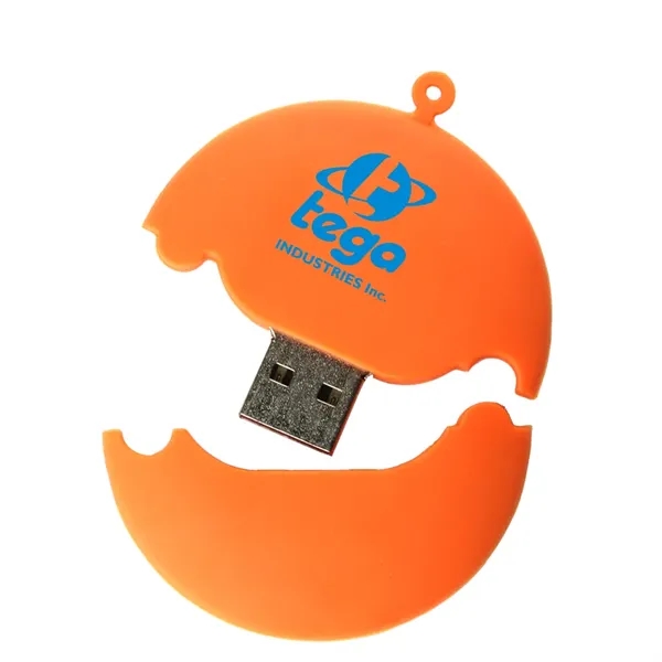 This Ottawa USB makes your USB promo fun and interesting with... from ASI 90154 Sunjoy Group Inc