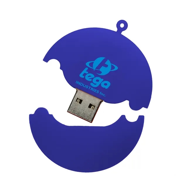 This Ottawa USB makes your USB promo fun and interesting with... from ASI 90154 Sunjoy Group Inc