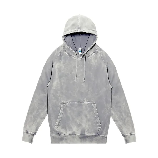 Lane Seven Vintage Raglan Hooded Sweatshirt... from ASI 84358 S&S Activewear